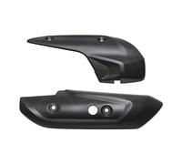 Pour T-MAX 530 Pour TMAX530 Pour T-MAX530 2017-2019 Couvercle De Protection Thermique De Silencieux De Tuyau D'échappement De Moto(Color-D)
