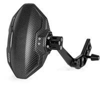 Pour T-MAX 560 Pour Tech Pour Max 2022 2023 Kit De Garde-boue De Roue Arrière De Moto Moto Garde-Boue Extension(Carbon)
