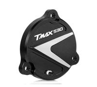 Pour T-MAX TMAX 530 500 560 TMAX530 TMAX500 TMAX560 2012-2025 Moteur Stator Garde Couvercle Protecteur Crap Flap(Black B)