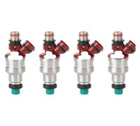 Pour T&oyota Pour 4Runner Pour Pickup T100 22RE 2.4L 1989-1995 4X OEM 23250-35040 Injecteur De Carburant Essence Injecteur Automobile