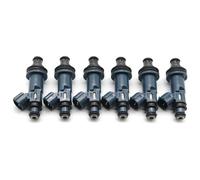 Pour T&oyota Pour Avalon Pour Camry Pour Highlander Pour Sienna Pour Solara 3.0L V6 1998 - 2004 6 Pièces 23250 - 20020 Buse D'injecteur Carburant 6 Pièces Buse d'injection