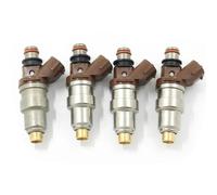 Pour T&oyota Pour Prado J90 Pour Hilux Rzn Pour Hiacerch 3RZ-FE 2.7L Buse D’injecteur De Carburant 23209-79095 2325075050 injecteurs carburant voiture
