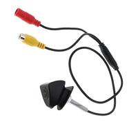 pour T&oyota pour Prado pour Highlander pour Land pour Camry Voiture Avant Logo Vue Caméra Recul D'aide Au Stationnement caméra recul sans Fil