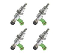 Pour T&oyota Pour RAV-4 Pour Avensis 2AZFSE 24 L Pour Noah 4x Buse D'injecteur Carburant Pièces Moteur Véhicule Voiture Valve D'injecteur injecteurs Carburant Rampe Commune(23250-28070-4pcs)