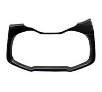 Pour T&oyota Pour RAV4 2019-2021 Intérieur Voiture ABS Bois Pêche Poignée Porte Accoudoir Moulure Garniture Autocollant Poignée De Porte Intérieure Voiture(Shape K)