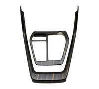Pour T&oyota Pour RAV4 2019-2021 Intérieur Voiture ABS Bois Pêche Poignée Porte Accoudoir Moulure Garniture Autocollant Poignée De Porte Intérieure Voiture(Shape H)