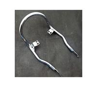 pour T&riumph Bonneville T100 2002-2015 Bonneville SE 2008-2015 Support d'accoudoir poignée de Passager poignée Barre de Maintien Porte-Bagages arrière