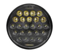 pour T&riumph for Victory Phare De Moto 75 W Lampe 5,75 Pouces Phare De Moto avec Faisceau Headlight Motorbike