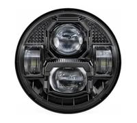 pour T&riumph pour Bobber Chief Plug and Play Feux De Croisement Et De Route E24 5,75 2005-2017 Pouces Ensemble De Phares De Moto Phare Headlight Motorbike