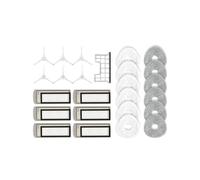 Pour T10 J1 J2 Pièces de Rechange Accessoires Brosse Latérale Filtre Hepa Primaire Vadrouille Module en Tissu Boîte à Poussière