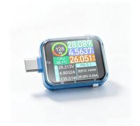 pour t3p USB C Tester Touch Screen 140W pour pd3.1 pour t3p
