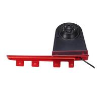 pour T5 T6 pour Caravelle pour M&ultivan pour Transporter Van 2010 - 2017 Kit Caméra Recul Étanche avec Feu Stop Élevé caméra recul sans Fil