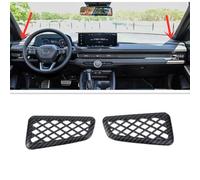 Pour tableau de bord de voiture Accord 2023-2024, 2 pièces, installation simple et fiable conçue pour une utilisation durable avec une bonne durabilité et cohérence