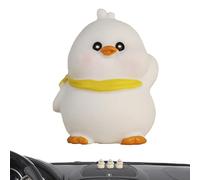 pour tableau de bord, décoration de voiture avec - Jolie figurine en résine avec grenouille et | Décoration intérieure de voiture, décorations de sculpture d'animaux miniatures pour console