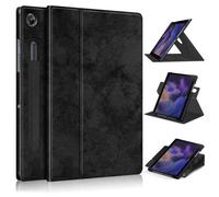 Pour Tablette tactile - SAMSUNG Galaxy Tab A8 - 10,5\"" Coque 2021 SM-X200 SM-X205 Housse Protection avec 360° Rotative Support