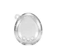 pour Tamagotchi Nano, Coque Transparente intégrale pour Console de Jeux, Coque de Protection résistante aux Chutes et pouvant Tenir Debout