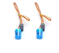 Pour Tamiya 1/10 1/14 Barre Lumineuse Rotative Multifonction Avec Alarme Pièces Mise À Niveau Pour Véhicules Radiocommandés À Chenilles Feux Phare Voiture Rc(Blue,18 * 13mm)