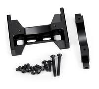 Pour Tamiya 1/14 Alliage D'aluminium Kit Traverses Camion Tracteur Télécommandé Avec Remorque Accessoires D'amélioration Remplacement RC