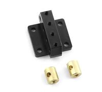 Pour Tamiya 1/14 Support Fixation Différentiel Autobloquant En Métal Colonne Connexion Laiton Pièces Mise À Niveau Camions Remorques Tracteurs RC Accessoires Modèles RC