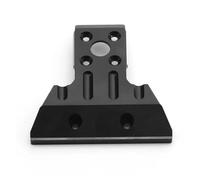 pour Tamiya 2WD pour BBX-01 BB01 1/10 Plaque Protection Alliage D'aluminium Pare Chocs Avant Voiture Télécommandée Accessoires Véhicules À Chenilles Mise À Niveau RC Pièces De Bricolage