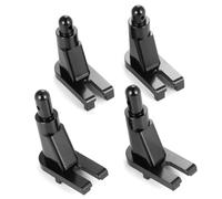 Pour Tamiya 58365 1/12 Supports De Carrosserie En Alliage D'aluminium Support Fixe Modèle Camion RC Minuit Pièces Rechange Remplacement Modifiées ModèLes Mise Niveau Rc