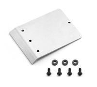 pour Tamiya BB01 pour BBX 1/10 Bras De Plaque De Toit en Métal pour Voiture RC Pièces De Mise À Niveau Accessoires Pièces De Rechange Modifiées Accessoires Jouets RC
