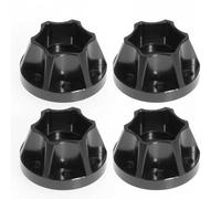 Pour Tamiya CC01 D90 Pour Axial Pour SCX10 Pour Traxxas Pour TRX4 Rallonges Hexagones Roue 1,9 Ou 2,2 Pouces 6/9/12/15mm Accessoires Voiture Rc(12mm)