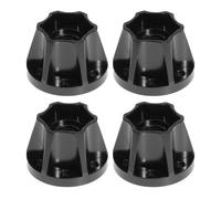 Pour Tamiya CC01 D90 Pour Axial Pour SCX10 Pour Traxxas Pour TRX4 Rallonges Pour Hexagones Roue De 1,9 Ou 2,2 Pouces 6/9/12/15mm Accessoires Voiture Rc(15mm)