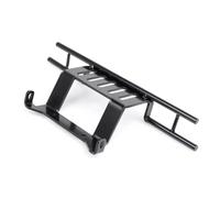 pour Tamiya CC02 Pare Chocs Arrière en Métal pour Voitures Camions Véhicules Tout Terrain Chenilles Et Accessoires Mises À Niveau Remplacement Utilisation RC Pièces De Bricolage