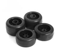 pour Tamiya F1 1/10 Pièces Rechange Décoratives Voitures RC Pneus Course 60 Mm avec Hexagone Roue 14 Rc Jouets Accessoires