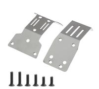 Pour Tamiya Fighter Nxgen Dt04 58741 1/10 Acier Inoxydable Protection De Châssis Voiture Radiocommandée Pièces Et Accessoires De Mise À Niveau Accessoires Rc