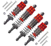 pour Tamiya ORV Frog pour Subaru Brat Et pour Hyper pour Go 1/10 Amortisseur À Huile Télécommandé Kit Remplacement Véhicule Tout pour Terrain Rc Auto Amortisseur