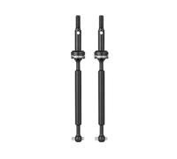 pour Tamiya pour BBX 58719 1/10 CVD Arrière Acier Cardans d'arbre Transmission Voiture Télécommandée 2 Roues Motrices Mise À Niveau pour Buggy Pièces Rechange D'entraînement Arbre