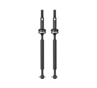 pour Tamiya pour BBX 58719 1/10 CVD Arrière Acier Cardans d'arbre Transmission Voiture Télécommandée 2 Roues Motrices Mise À Niveau pour Buggy Pièces Rechange D'entraînement Arbre
