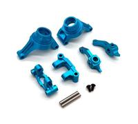 pour Tamiya pour Hornet pour Evo 58742 DT02 DT03 1/10 Direction Métal C Siège Arrière Tasse 3 Pièces Ensemble Télécommande Accessoires Voiture Pièces
