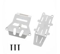 pour Tamiya pour Hornet pour Evo Métal Acier Inoxydable Châssis Garde Protection Plaque Antidérapante RC Voiture Mise À Niveau Pièces RC Améliorations Modèles