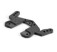 Pour Tamiya Pour Hotshot II 2024 1/10 1 Pièce Amortisseur Arrière En Fibre Carbone Pièce Rechange Accessoire Réparation Et Modification Pour Voiture RC Remplacement PièCes Rc