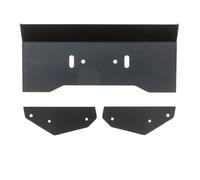 Pour Tamiya Pour Hotshot II 2024 1/10 Aileron Arrière Aluminium Modèle Réduit Radiocommandé Tout Pour Terrain Amélioration Réparation Modification Remplacement RC Crawlers Pièces