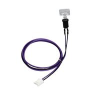 Pour Tamiya Pour Man TGX TGS 56325 1/14 3V Tableau Bord Logo Lumière Rc Camion Remorque Benne Basculante Bricolage Mise Niveau Accessoires LumièRe Voiture Rc