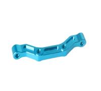 pour Tamiya pour MB01 58748 1/10 RC Voiture Avant Arrière Suspension Assemblage Mise À Niveau Modifier Accessoires Rc Mise Niveau Composant