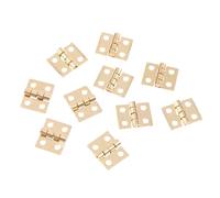 pour Tamiya pour Mini pour TRX4 770S 1/10 1/14 Pièces Rechange Voitures RC Charnières pour Porte 10 pour Camion-Benne Pliable pour Scania Accessoires