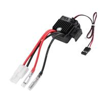 Pour Tamiya Pour Redcat Pour Traxxas 540 550 1060 60A 1/10 RC Contrôleur Vitesse Électronique Brossé Pour Moteur De Voiture Et Camion Pièces Réparation Contrôleur Vitesse RC