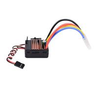 Pour Tamiya Pour Redcat Pour Traxxas Pour Wltoys 12428 1/10 RC Voiture 540 550 Moteur 60A ESC Contrôleur De Vitesse Électronique Brossé Réparation Mise À Niveau Variateurs Vitesse Rc