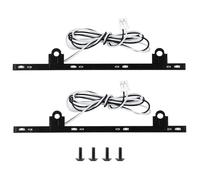 Pour Tamiya Pour Scania 770S 1/14 Feux Position Latéraux Modèles Radiocommandés Décoration Pour Camions Semi-remorques Bennes Voitures Pièces D'amélioration Remplacement RC