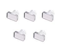 Pour Tamiya Pour Scania 770s R620 Pour Volvo Et Benz Pour Man Tgx Échelle 1:14 3 Mm Feux Position Billes Radiocommandé Pièces Camion Benne Projecteurs RC(White 1)