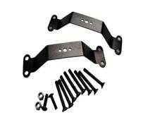pour Tamiya pour Scania pour Actros pour Volvo pour Man 1/14 Support Suspension RC À Trois Essieux Arrière en Métal Pièces Modification RC