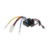pour Tamiya pour Traxxas pour Redcat pour HPI WP-1060-RTR 1/10 60A ESC Brossé Étanche avec Bec 5V/2A RC Pièces De Mise À Niveau Voiture Rc Bidirectionnel Esc