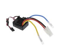 pour Tamiya pour Traxxas pour Redcat pour HSP pour HPI WP 1060 RTR 1/10 Étanche Brossé ESC 2S-3S 60A RC Voiture De Remplacement Modifiée Rc Bidirectionnel Esc