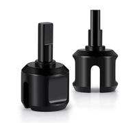 Pour Tamiya Pour TT-01 1/10 Kit Complet Métal Arbre Transmission Différentiel CVD Coupelle Support Moteur Bras Suspension Avant Arrière Supérieurs Inférieurs Remplacement PièCes Rc(Type B)