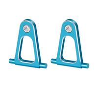 Pour Tamiya Pour TT-01 1/10 Kit Complet Métal Arbre Transmission Différentiel CVD Coupelle Support Moteur Bras Suspension Avant Arrière Supérieurs Inférieurs Remplacement PièCes Rc(Type D)